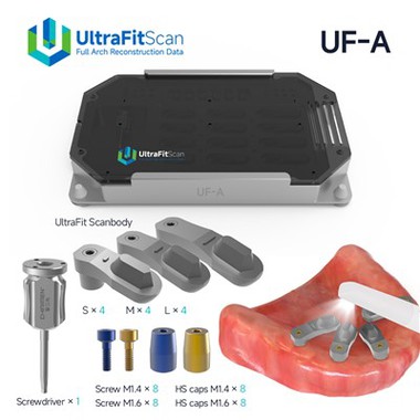 Набір для сканування UltraFit